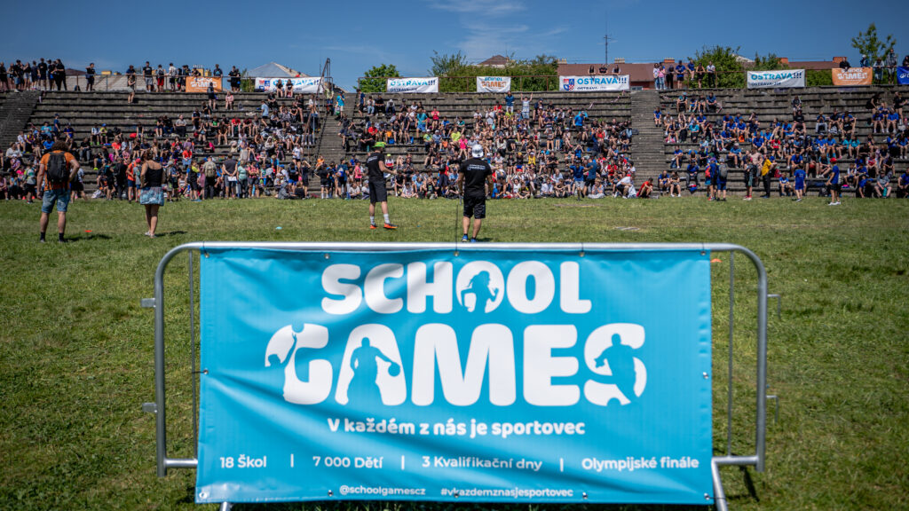 SCHOOL GAMES