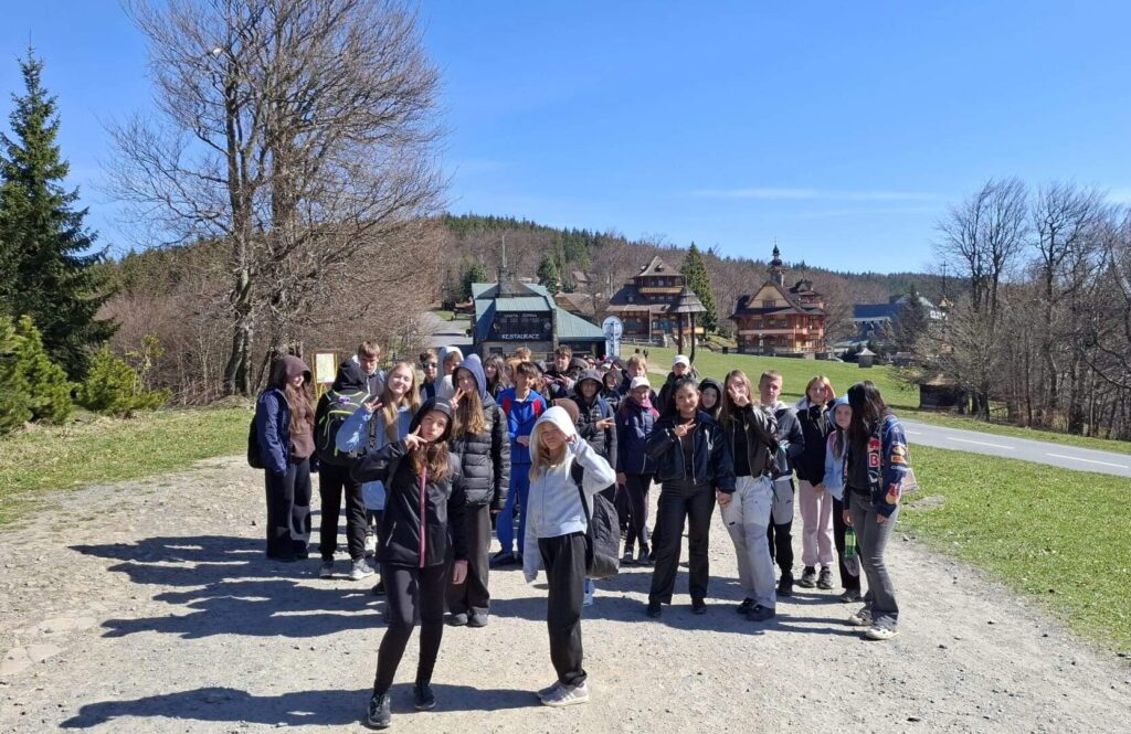 ŠVP -REPORT POSLEDNÍ