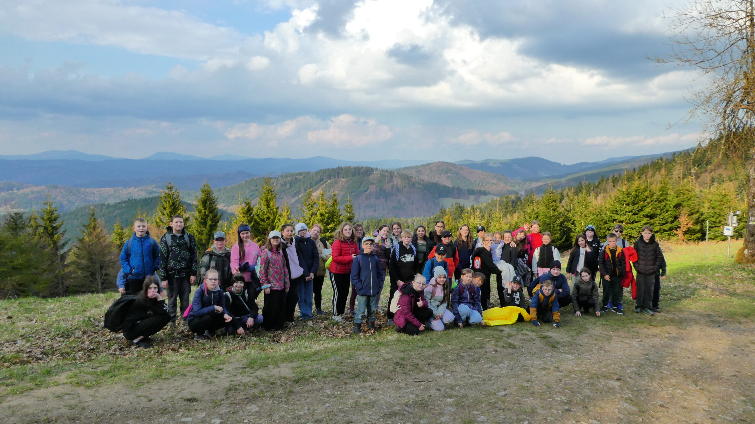 ŠVP Kohútka 1 – 17.-18.4 2026 /5.AB,4.A/