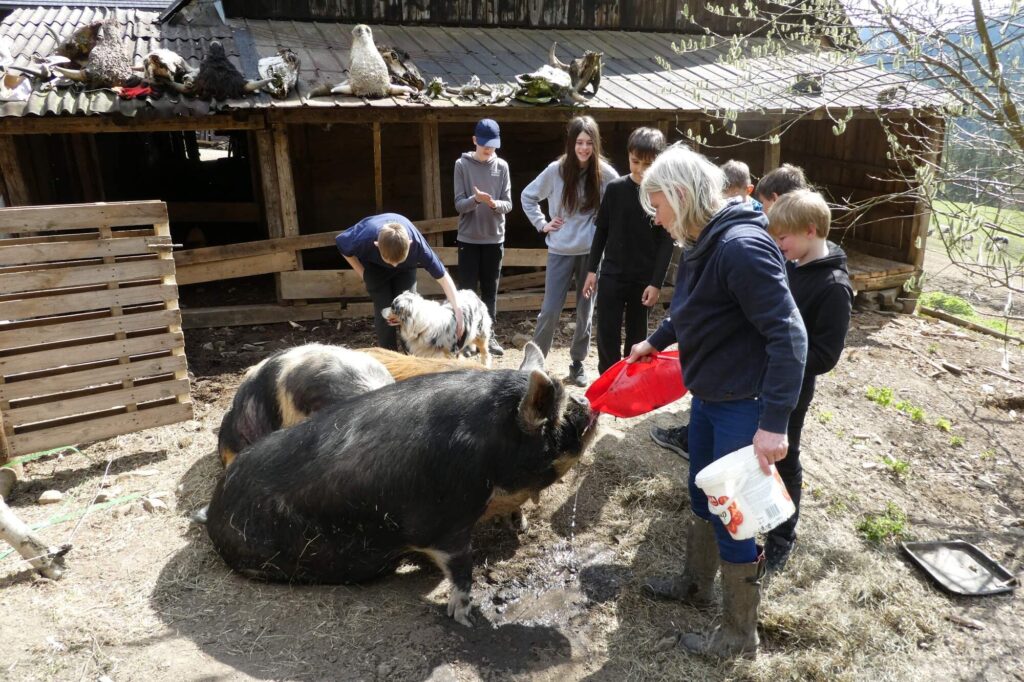 ŠVP – Agroturistika 5.A a 5.B