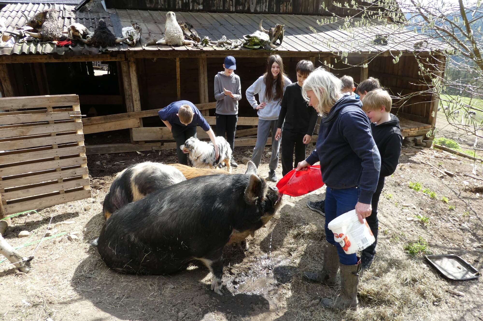 ŠVP – Agroturistika 5.A a 5.B