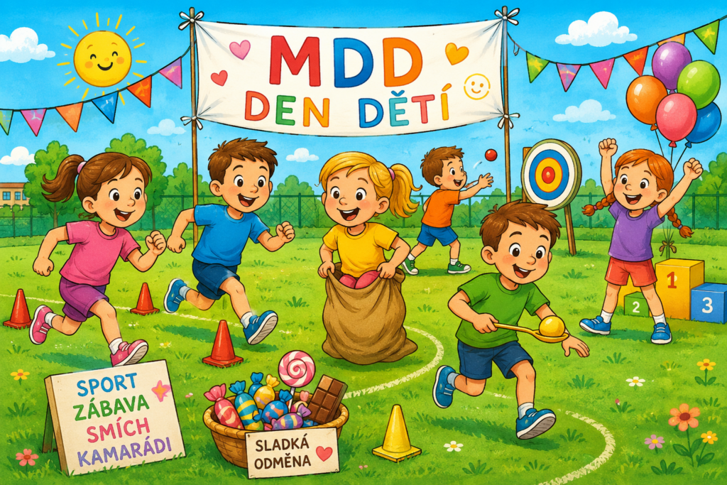 MDD ve školní družině