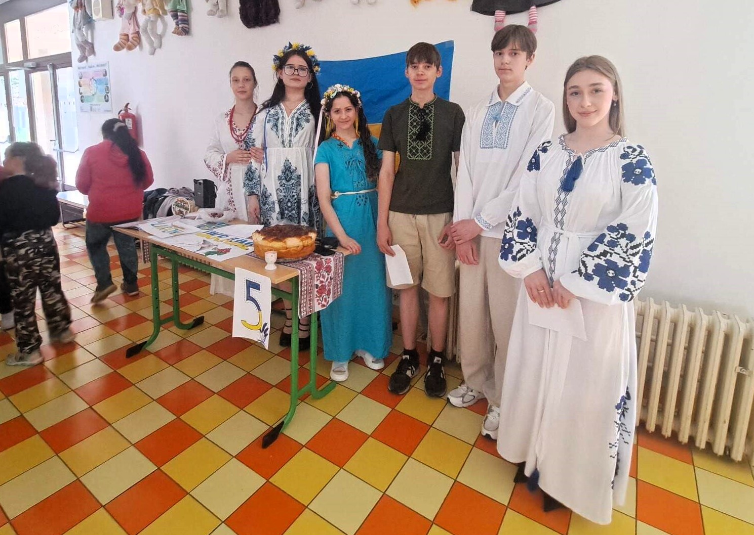 MULTIKULTURNÍ DEN