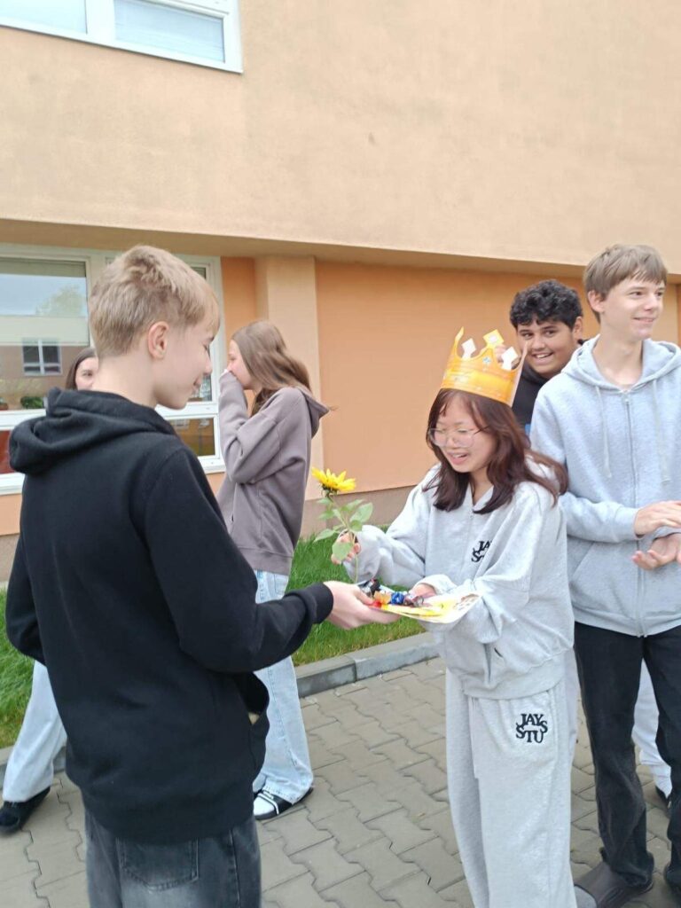 Pěšky do školy – vyhodnocení